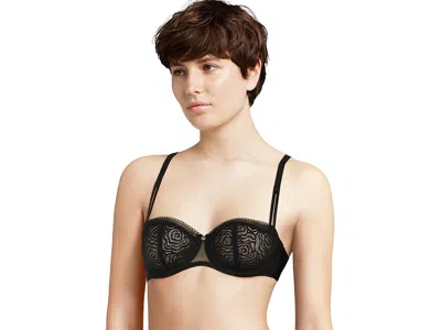 Chantelle C Jolie Demi Bra In Black