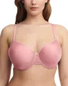 Chantelle C Jolie Custom Coverage T-shirt Bra In Rose Tutu