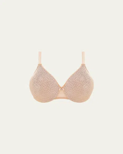 Chantelle C Magnifique Minimizer Bra In Neutral
