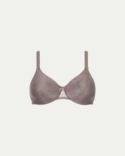 Chantelle C Magnifique Minimizer Bra In Hazelnut