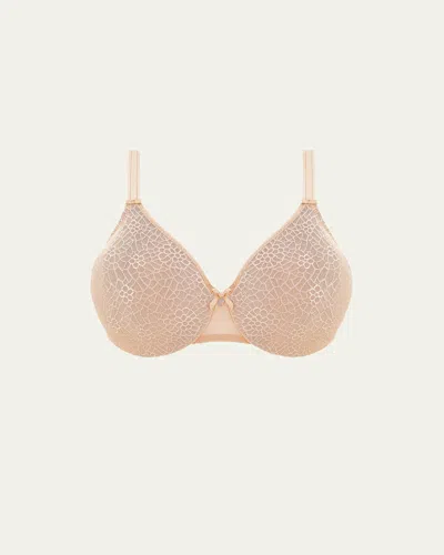 Chantelle C Magnifique Minimizer Bra In Nude