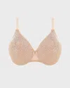 Chantelle C Magnifique Minimizer Bra In Pink