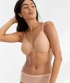 Chantelle C Magnifique Minimizer Bra In Ultra Violet