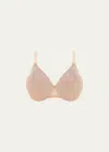 Chantelle C Magnifique Minimizer Bra In Ultranude