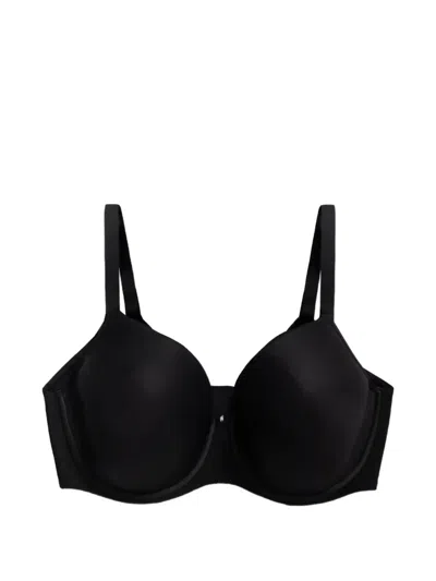 Chantelle Comfort Chic Bra In Black