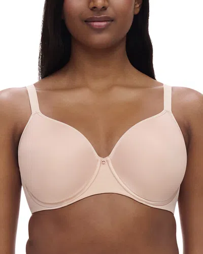 Chantelle Comfort Chic T-shirt Bra In Rose