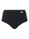 Chantelle Cotton Briefs In Black