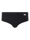 Chantelle Cotton Briefs In Black