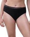 Chantelle Cozy Chic Bikini In Black