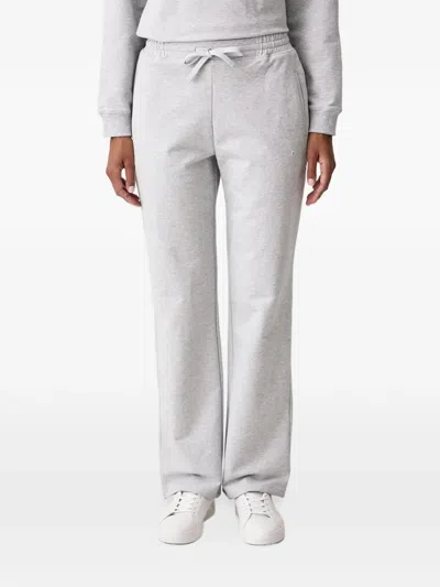 Chantelle Drawstring-waist Track Pants In Grey