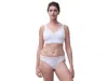 Chantelle Easy Support Wireless Support Bra In White