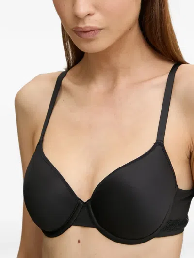 Chantelle Easyfeel Underwired Bra In Black