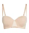 Chantelle Essen Strapless Bra In Rose