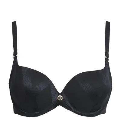 Chantelle Glaze T-shirt Bra In Black