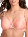 Chantelle Hedona Minimizer Bra In Candlelight Peach