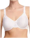 Chantelle Hedona Molded Underwire Bra In Skin In Multi
