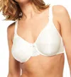 Chantelle Hedona Moulded Underwired Bra In Ivory In White
