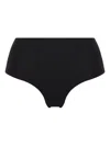 Chantelle High-waisted Briefs In Black