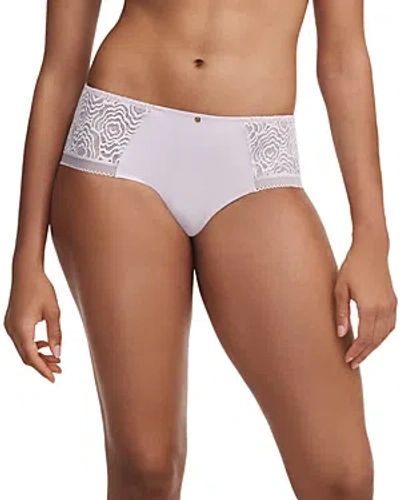 Chantelle Jolie Lace Hipster In White