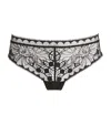 Chantelle Day To Night Lace Tanga In Black