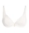 Chantelle Lace Legend Plunge T-shirt Bra
