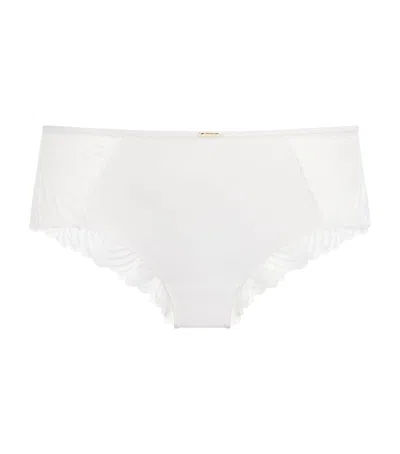 Chantelle Legend Shorty Briefs In White
