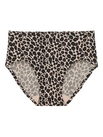 Chantelle Leopard-print Hipster Brief In Animal Print