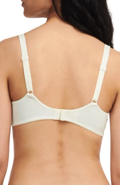 Chantelle Lingerie Amazone Soft Cup Bra In Ivory