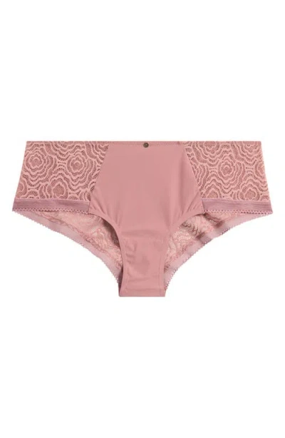 Chantelle Lingerie C Jolie Hipster Briefs In Pink