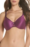 Chantelle Lingerie C Magnifique Nouveau Full Coverage Underwire Bra In Tabac