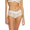 Chantelle Lingerie Champs-élysées Hipster Panties In White