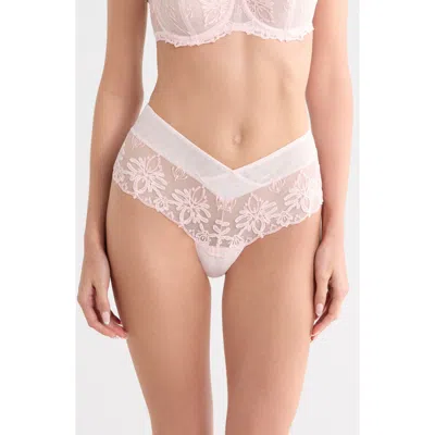 Chantelle Lingerie Champs-élysées Hipster Panties In White