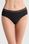 Chantelle Lingerie Cozy Chic Bikini In Black