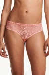 Chantelle Lingerie Day To Night Tanga In Candlelight