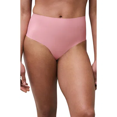 Chantelle Lingerie Defi Seamless Briefs In Pink