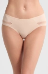 Chantelle Lingerie Easy Bliss Hipster Briefs In Pink
