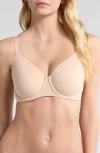 Shop Chantelle Lingerie Easy Bliss Seamless Underwire Minimizer Bra