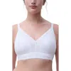 Chantelle Lingerie Easy Support Wireless Bra In White