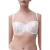Chantelle Lingerie Fleurs Underwire Signature Demi Bra