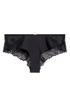 Chantelle Lingerie Legend Hipster Briefs In Black