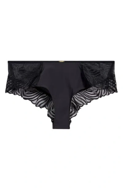 Chantelle Lingerie Legend Hipster Briefs In Black