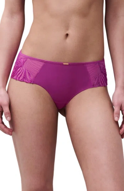 Chantelle Lingerie Legend Hipster Briefs In Pink