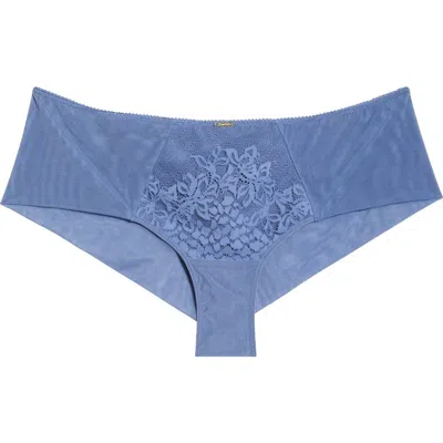 Chantelle Lingerie Maris Hipster Briefs In Blue