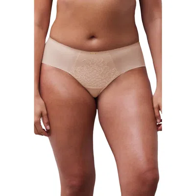 Chantelle Lingerie Maris Hipster Briefs In Neutral