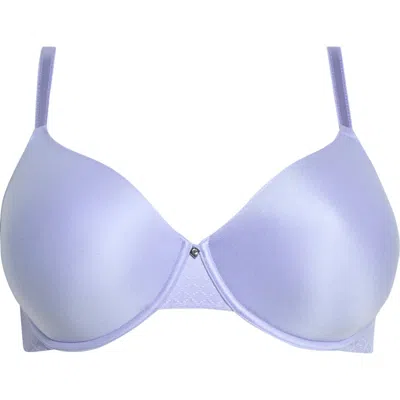 Chantelle Lingerie Norah Chic Underwire T-shirt Bra In Blue