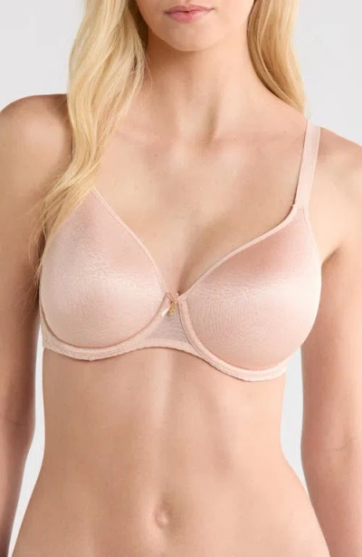 Chantelle Lingerie Norah Comfort Spacer Minimizer T-shirt Bra In Neutral