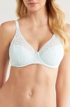 Chantelle Lingerie Norah Comfort Underwire Bra In White