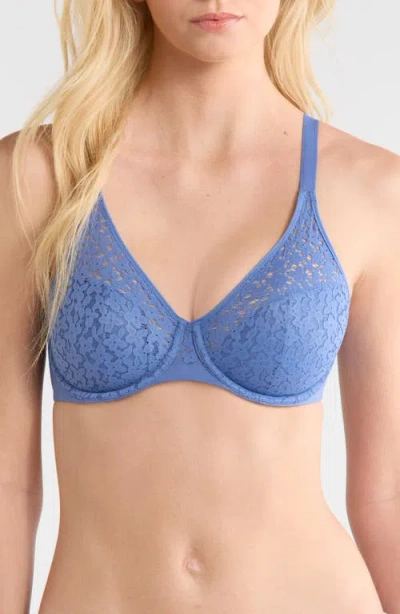 Chantelle Lingerie Norah Comfort Underwire Bra In Brown