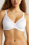 Chantelle Lingerie Norah Comfort Underwire Bra In Ivory