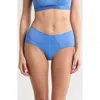 Chantelle Lingerie Norah Hipster Briefs In Antoinette Blue-0p2